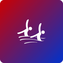 Swimming image