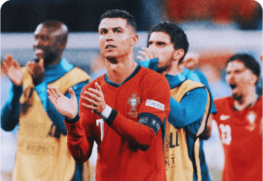 Cristiano Ronaldo headed for another selection ruckus caused by sentimental image
