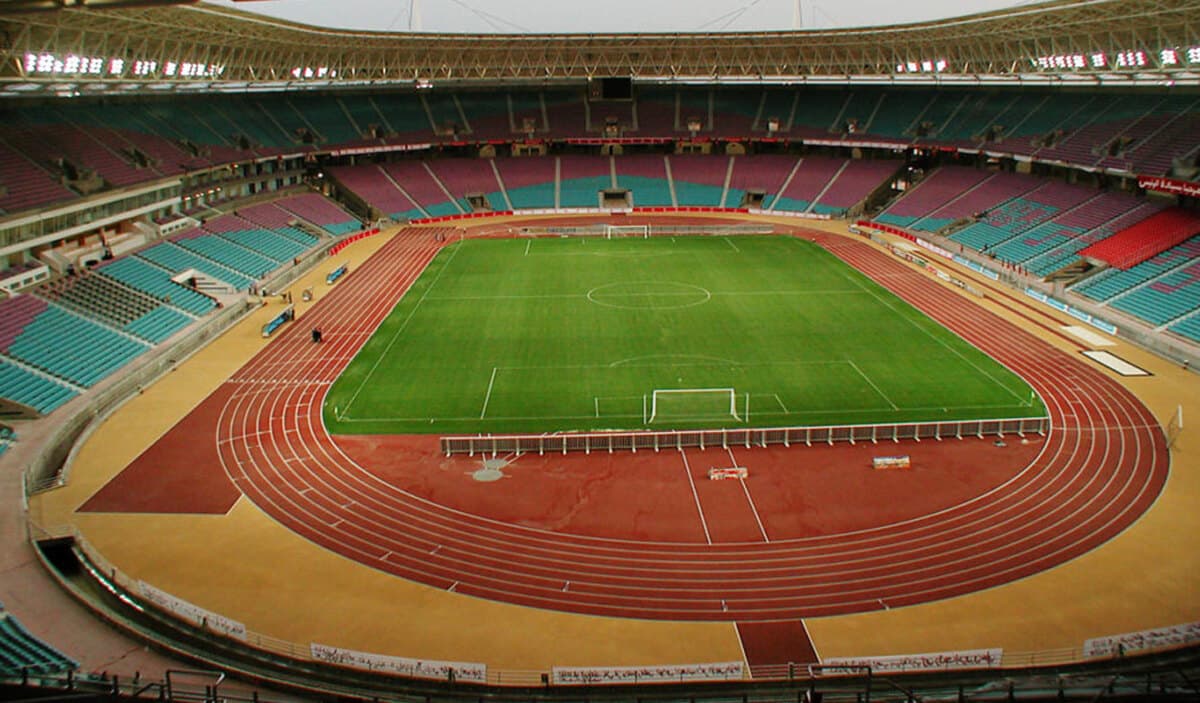 #40 Stade Olympique de Radès image