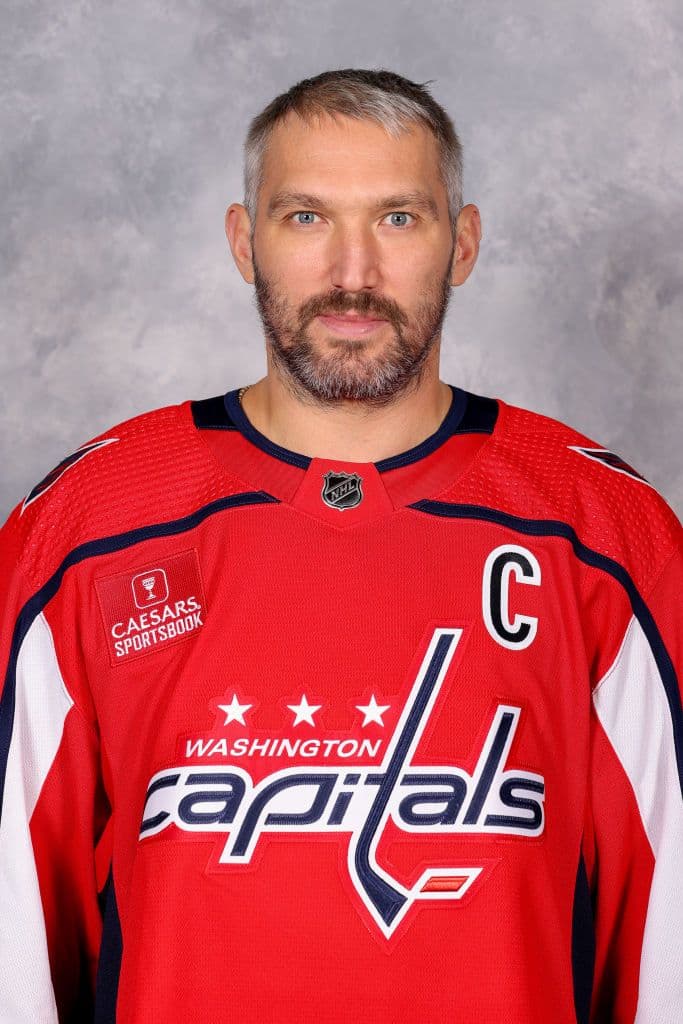 #73 Alexander Ovechkin image