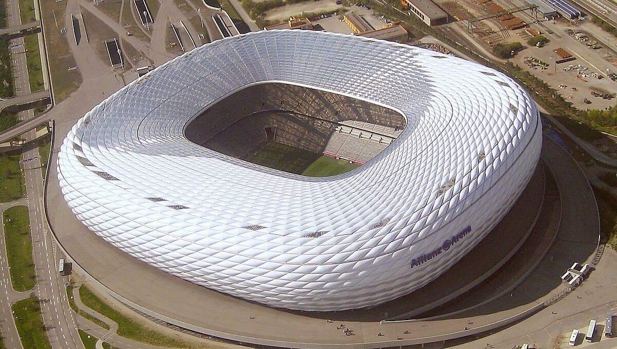 #33 Allianz Arena image