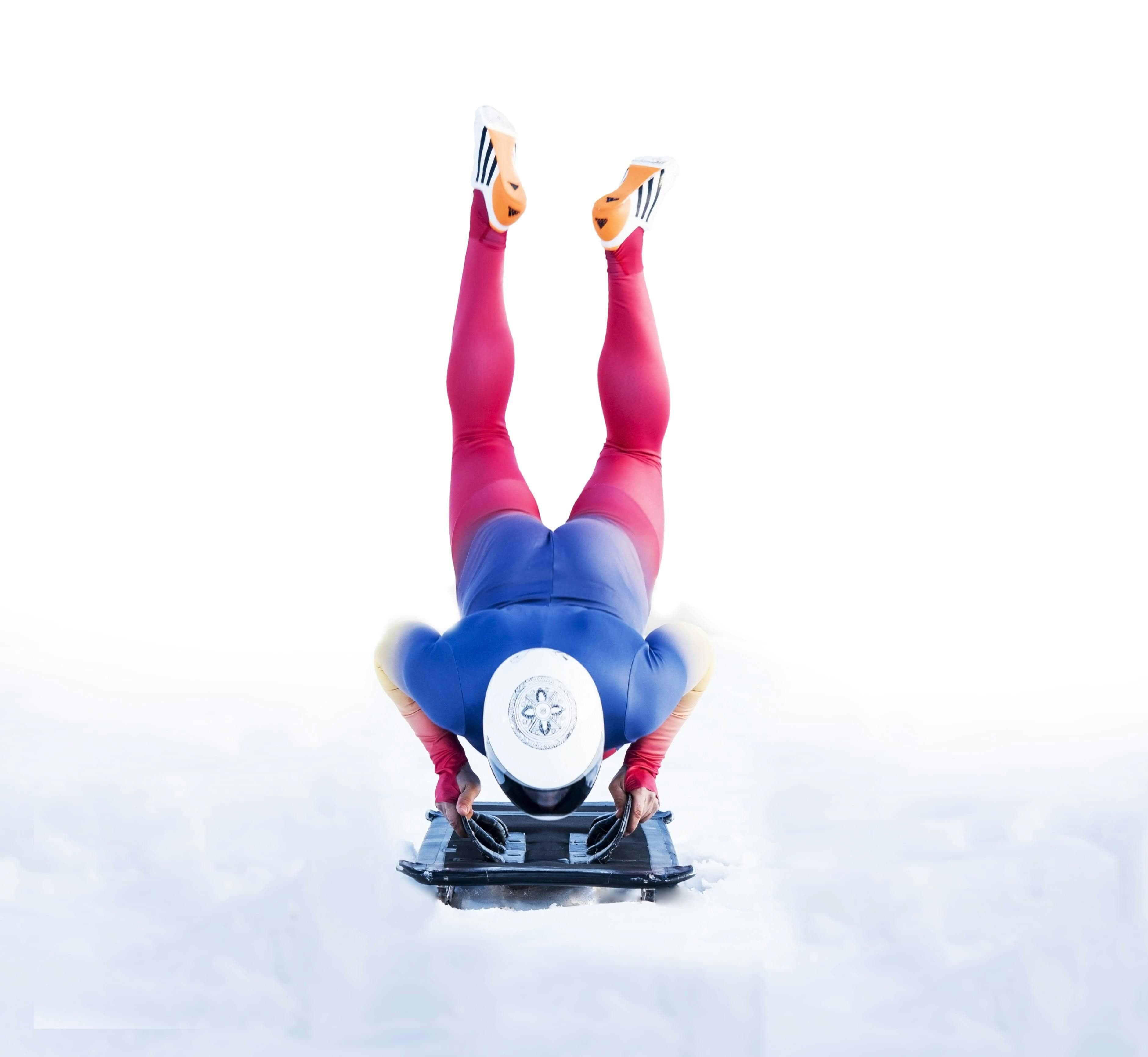 Bobsleigh image