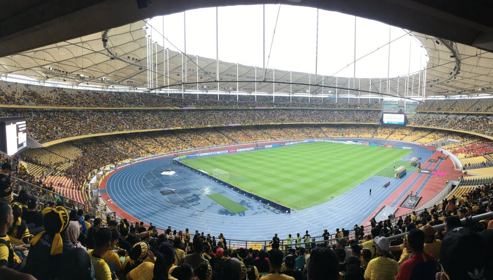 #9 Bukit Jalil National Stadium image
