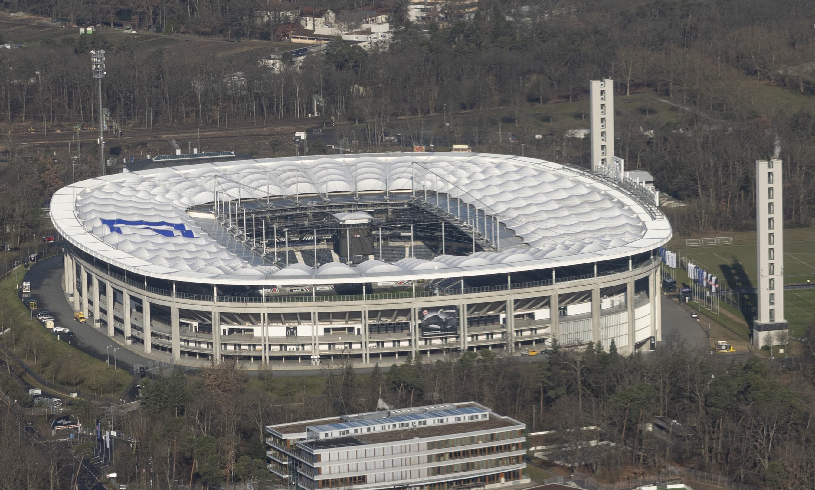 #61 Commerzbank-Arena image