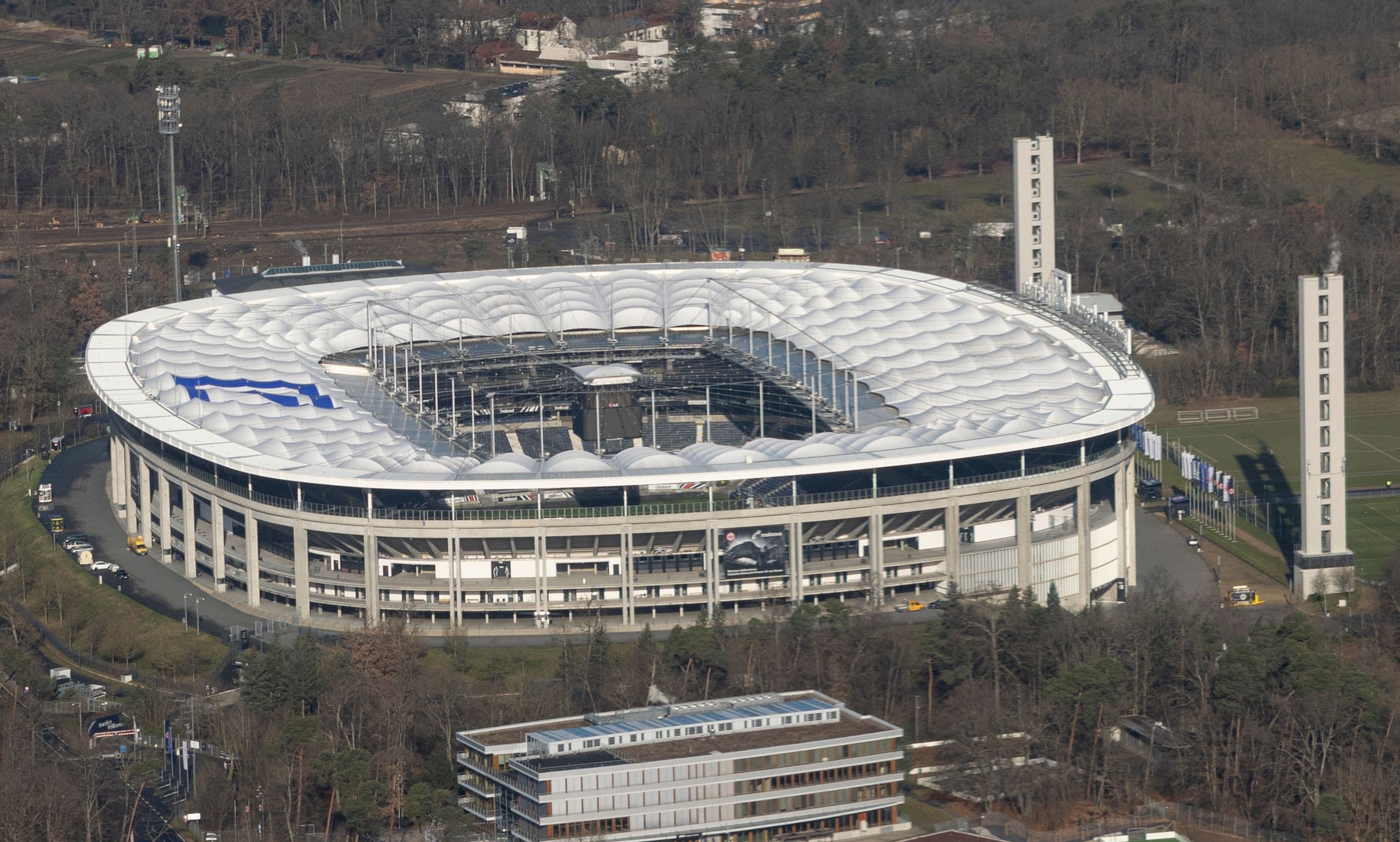 Commerzbank Arena image