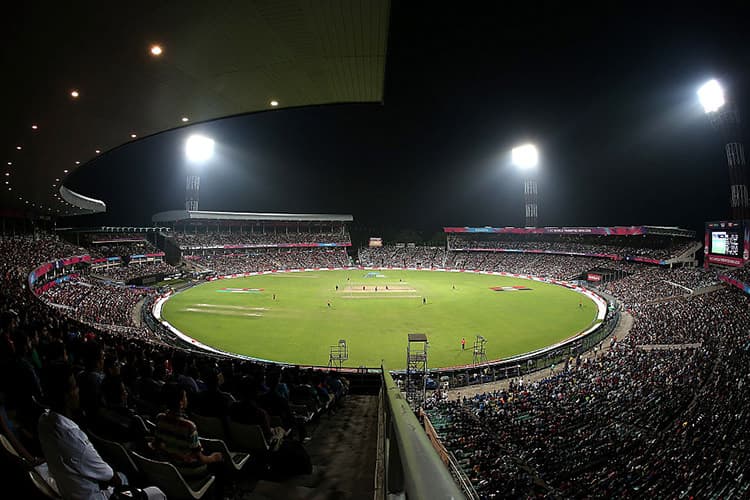 #44 Eden Gardens image