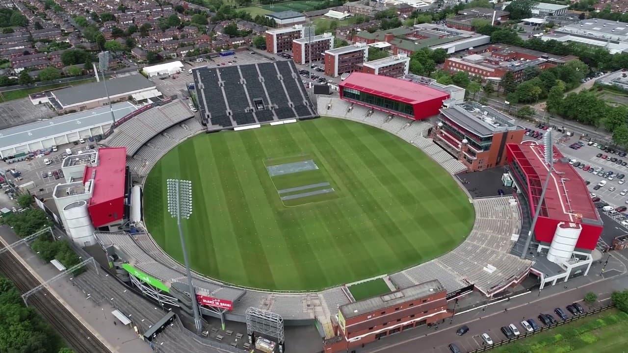 #56 Emirates Old Trafford image