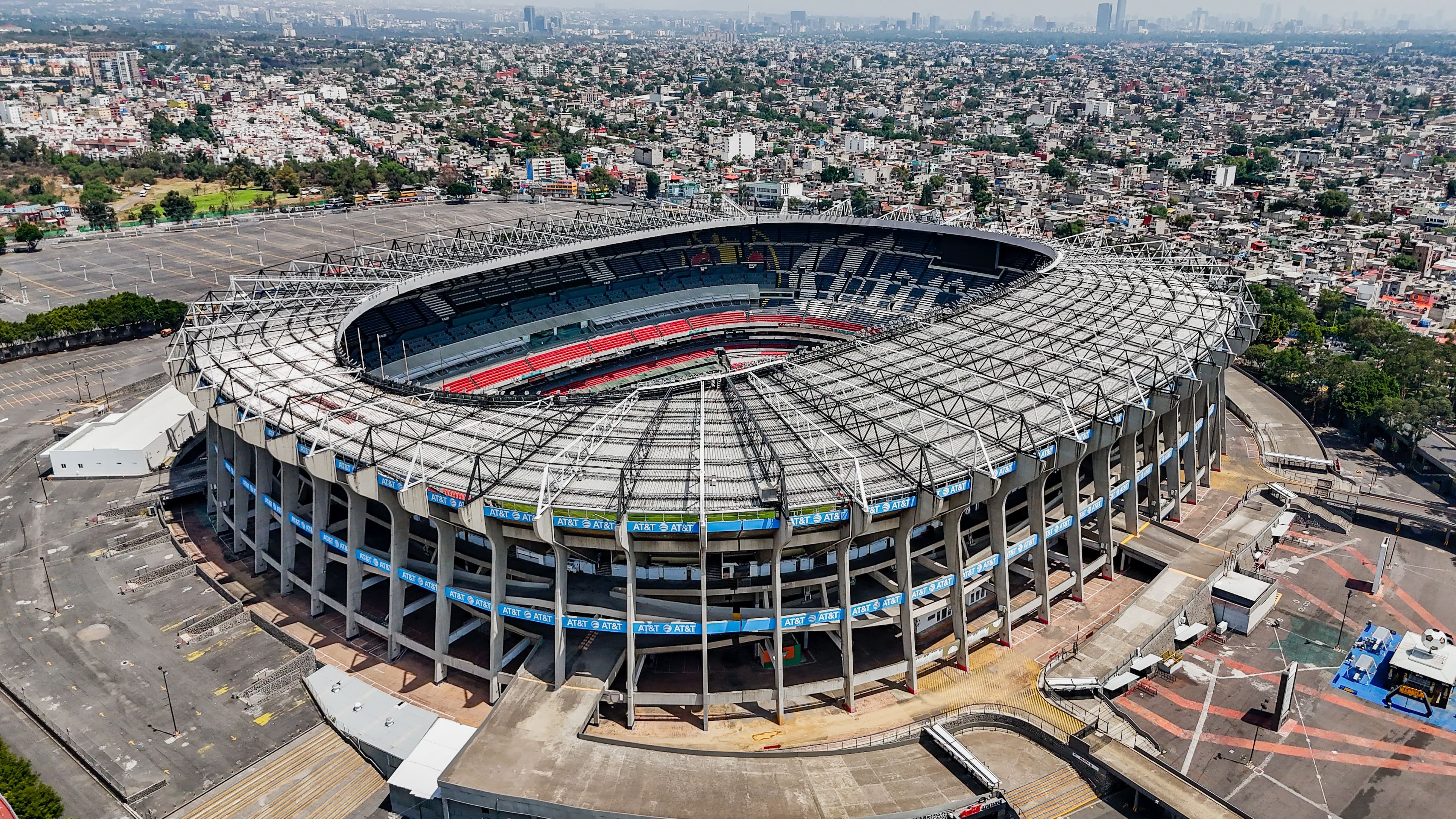 Estadio Azteca image