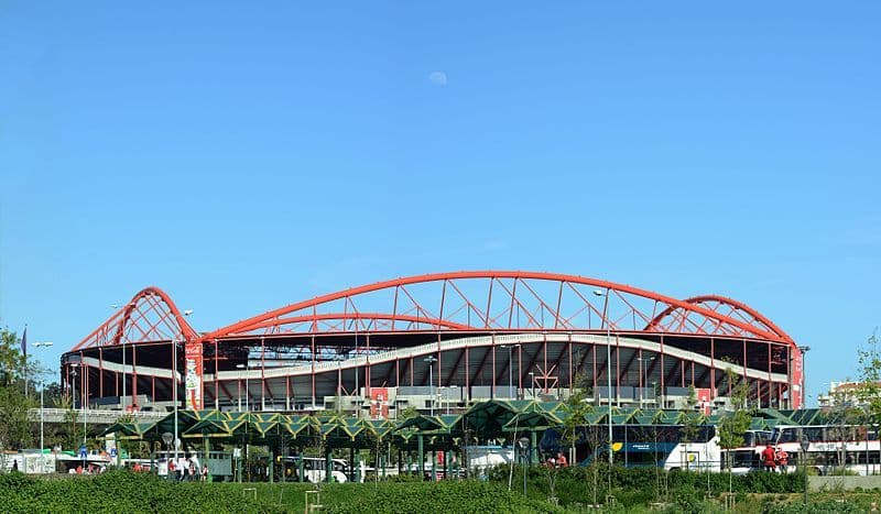 Estadio Santiago Bernabéu image