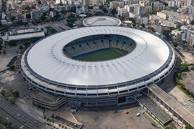 Estadio Do Maracana image