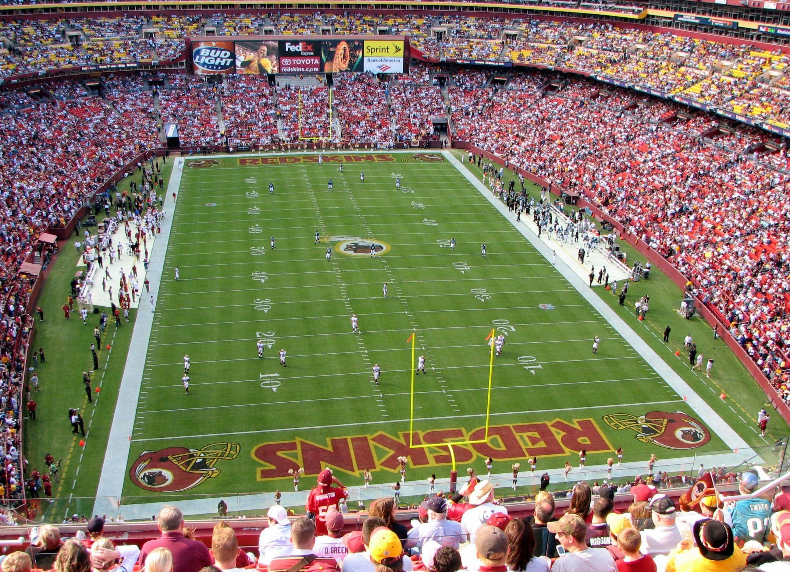 FedExField image