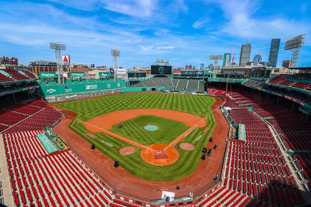 #47 Fenway Park image