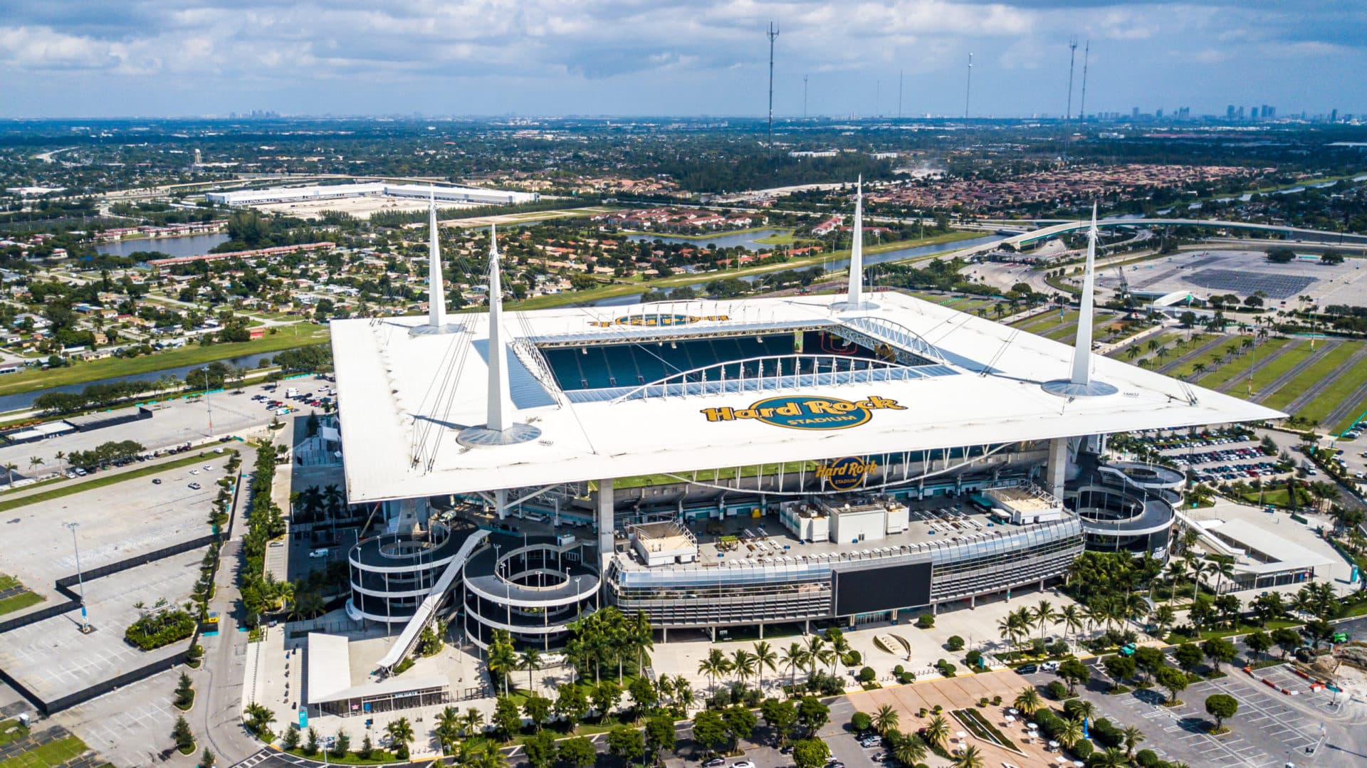 #57 Hard Rock Stadium image