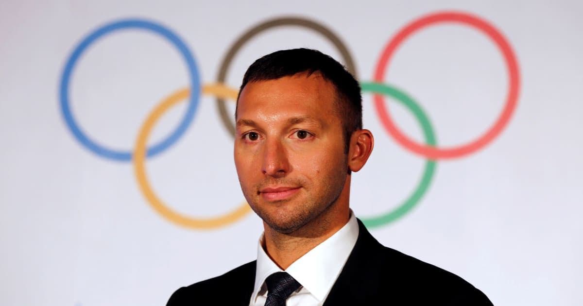 Ian Thorpe image