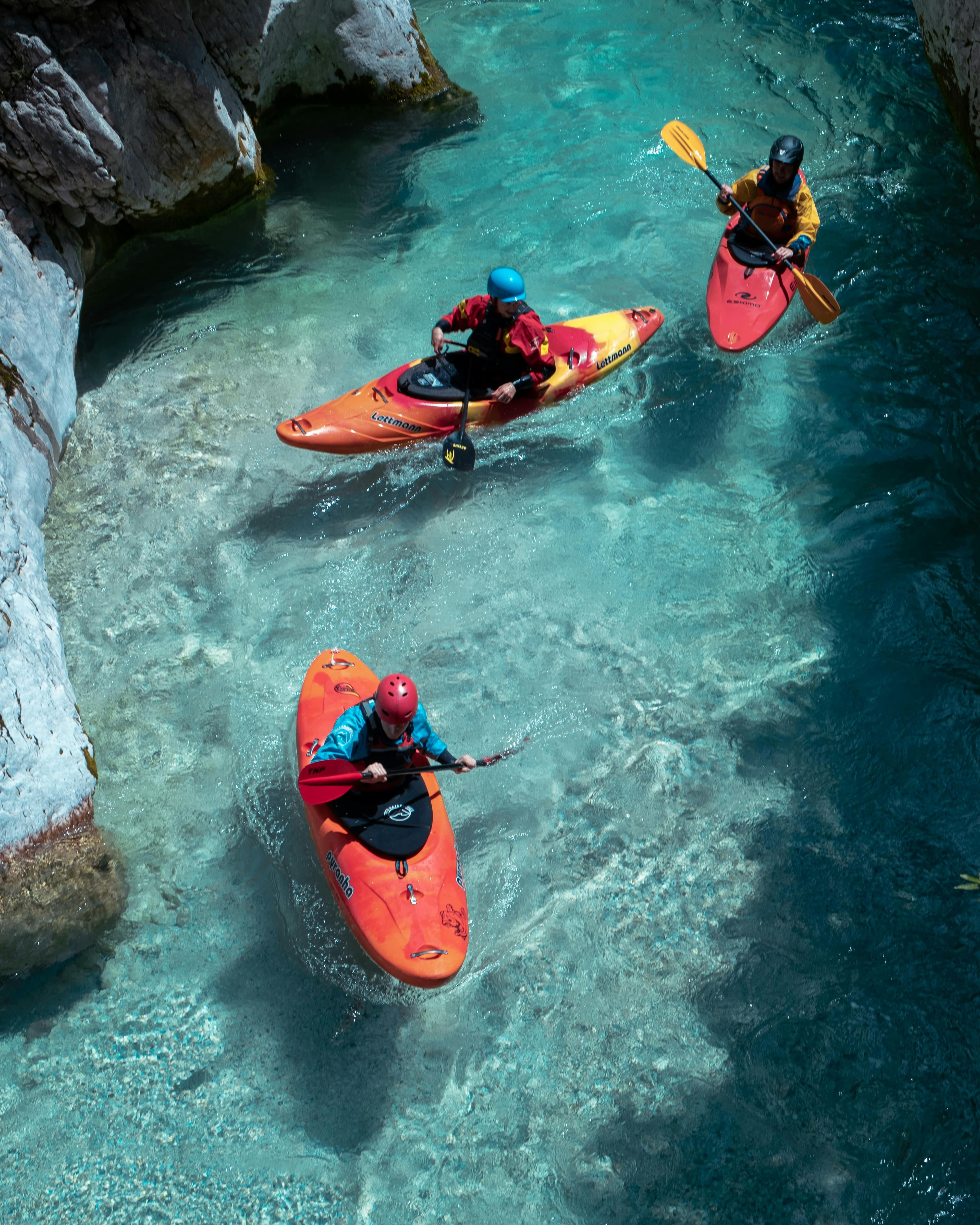 Kayaking image