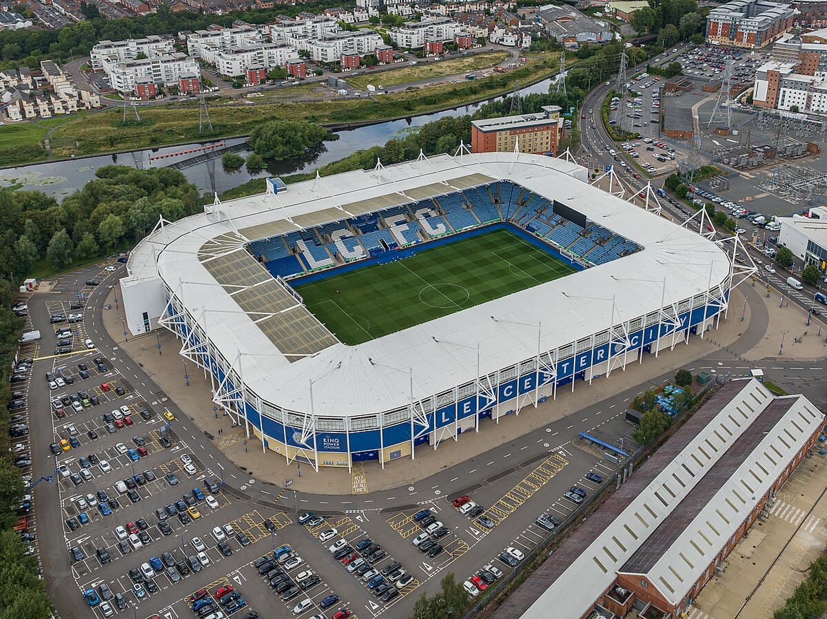 #66 King Power Stadium image