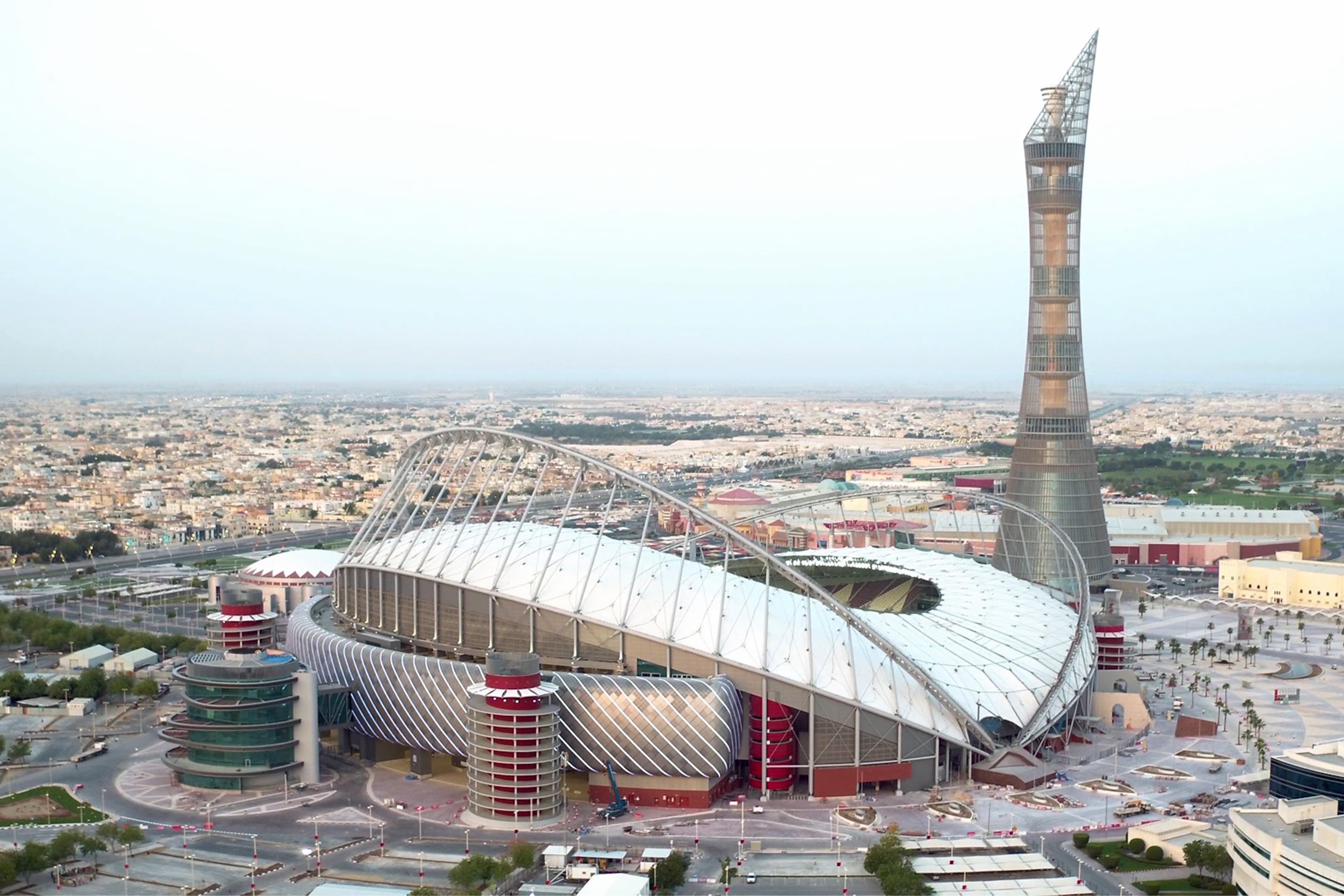 #50 Khalifa International Stadium image