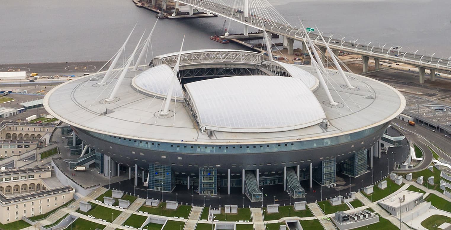 #68 Krestovsky Stadium image
