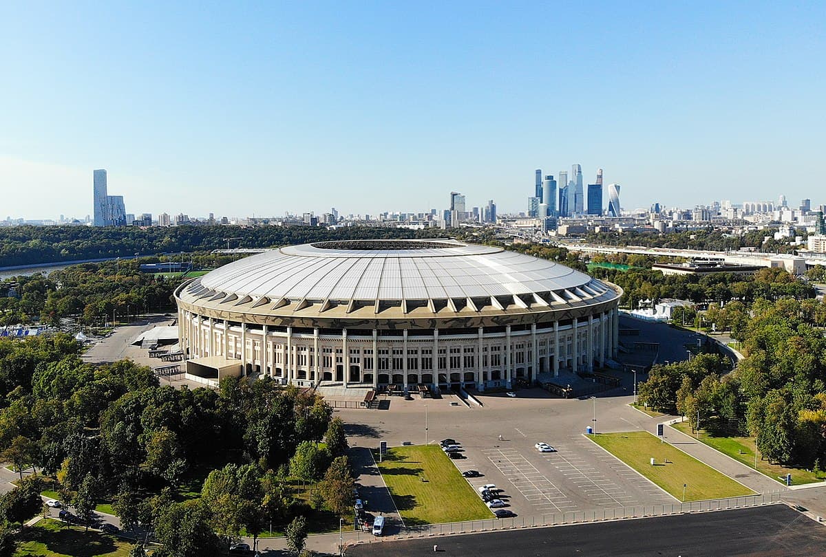 #23 Luzhniki Stadium image