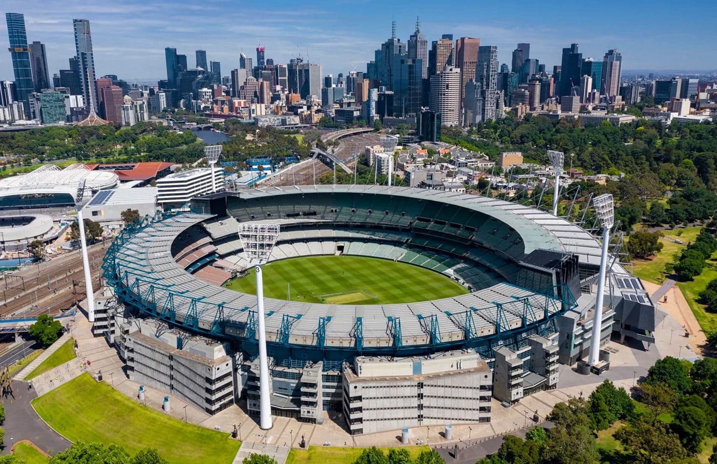MCG image