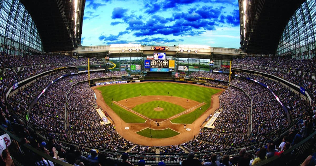 #64 Miller Park (American Family Field) image