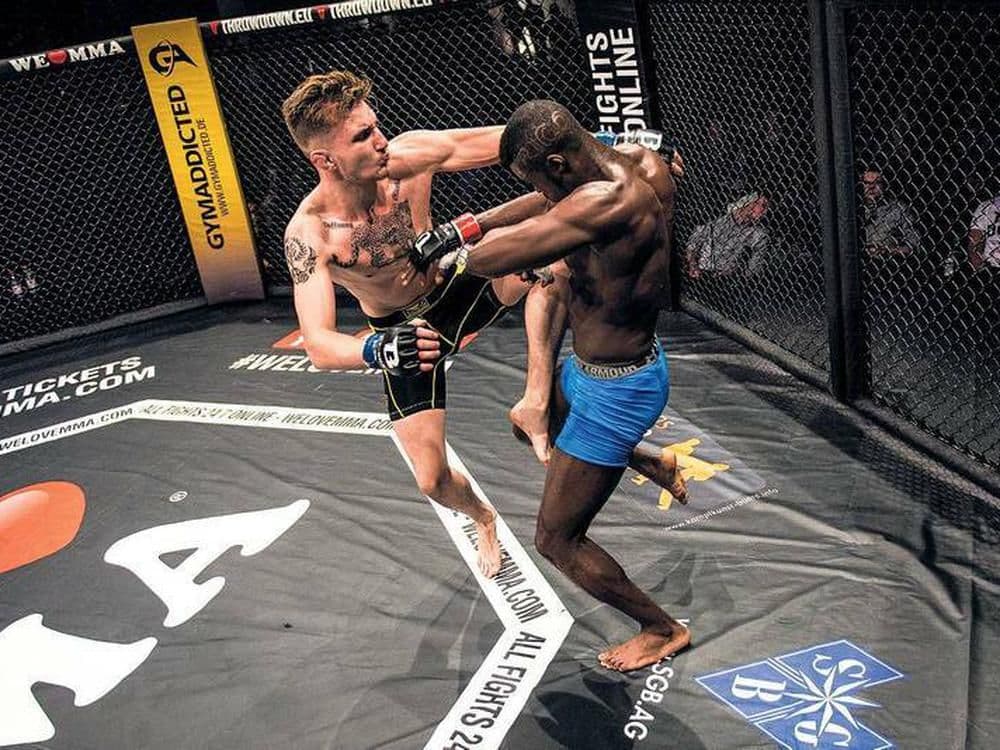 MMA image