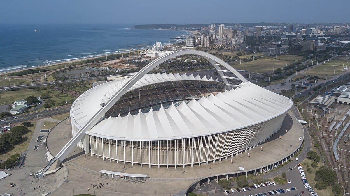 #51 Moses Mabhida Stadium image