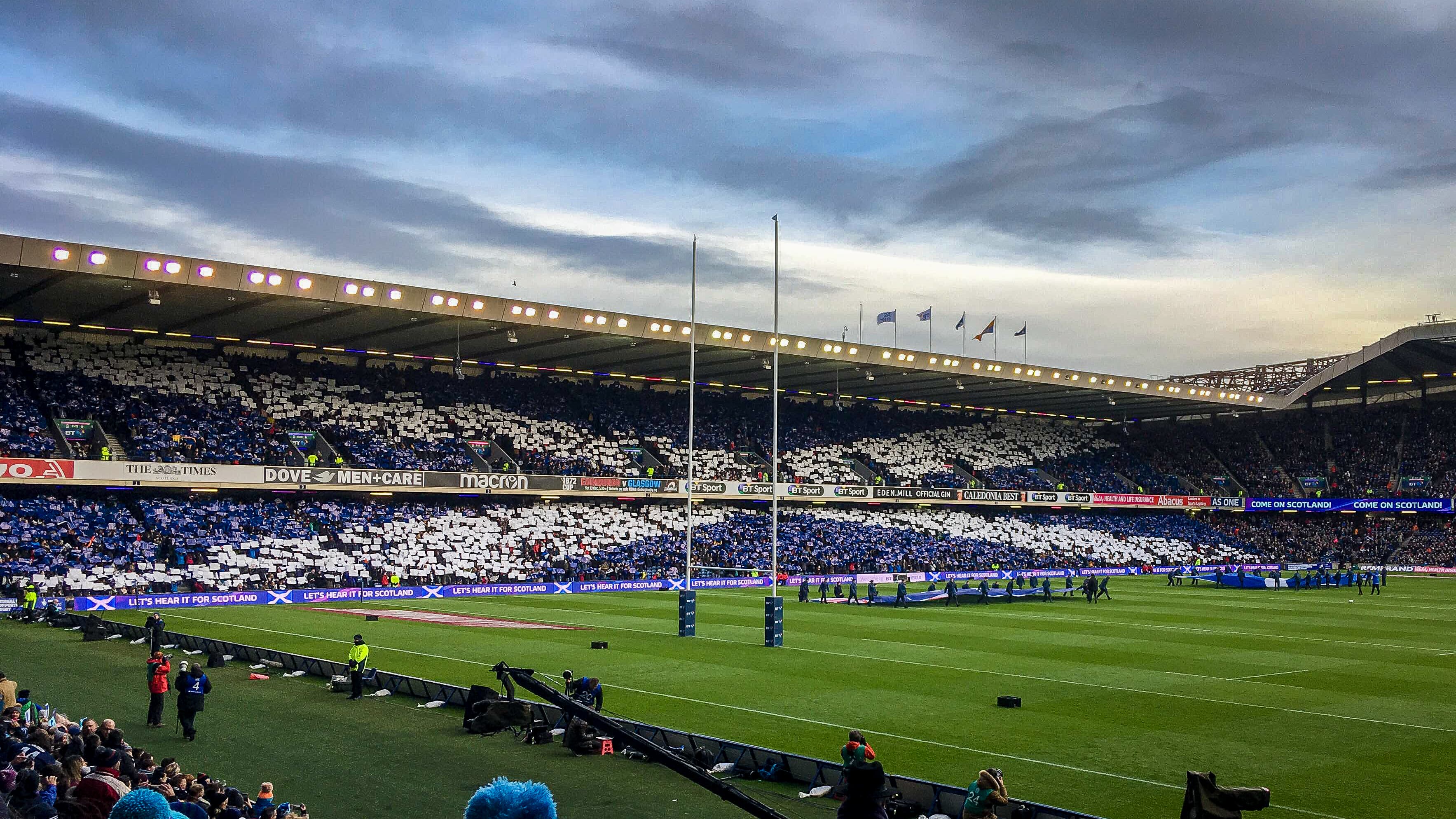 #28 Murrayfield Stadium image