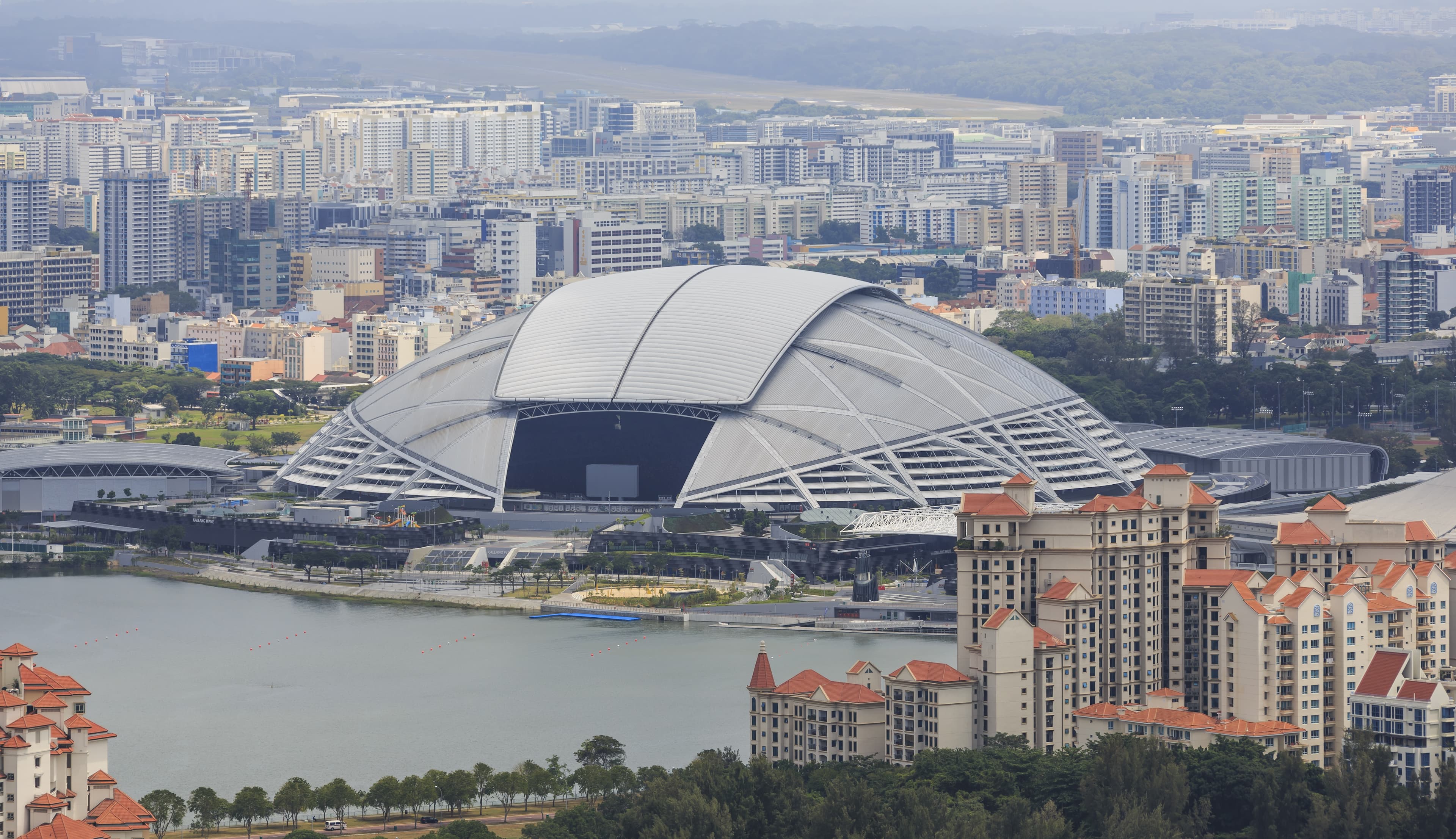 #37 National Stadium image