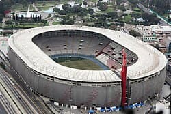 #69 National Stadium image