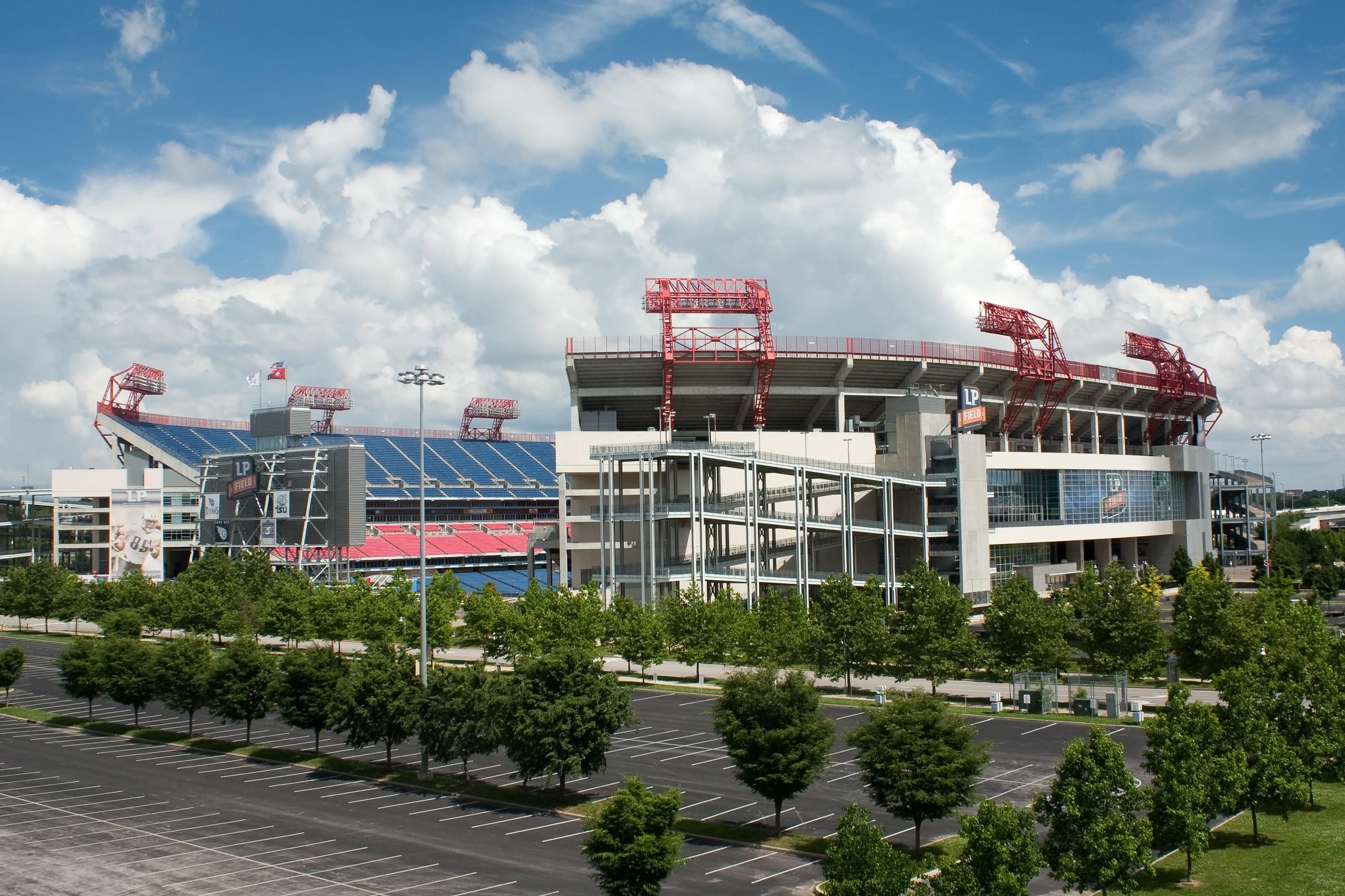 #55 Nissan Stadium image