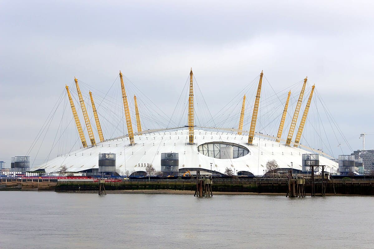 #74 O2 Arena image