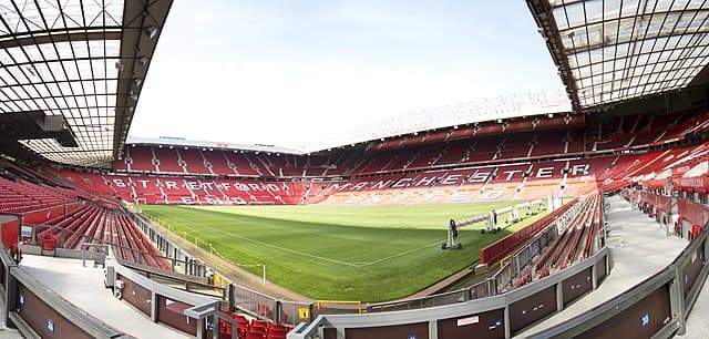 #14 Old Trafford image