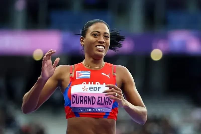 Omara Durand image