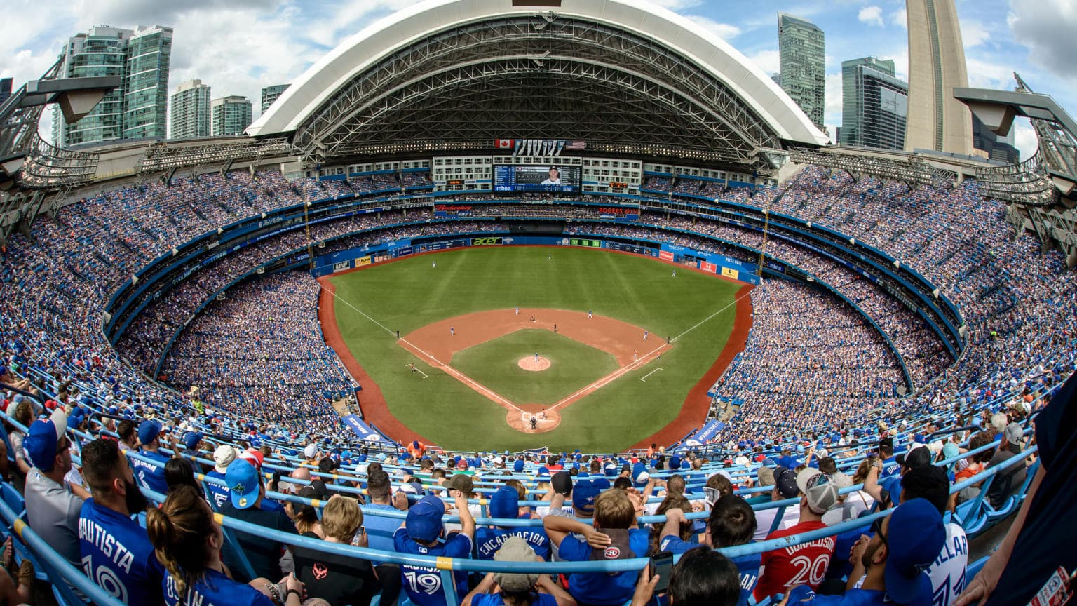 #62 Rogers Centre image