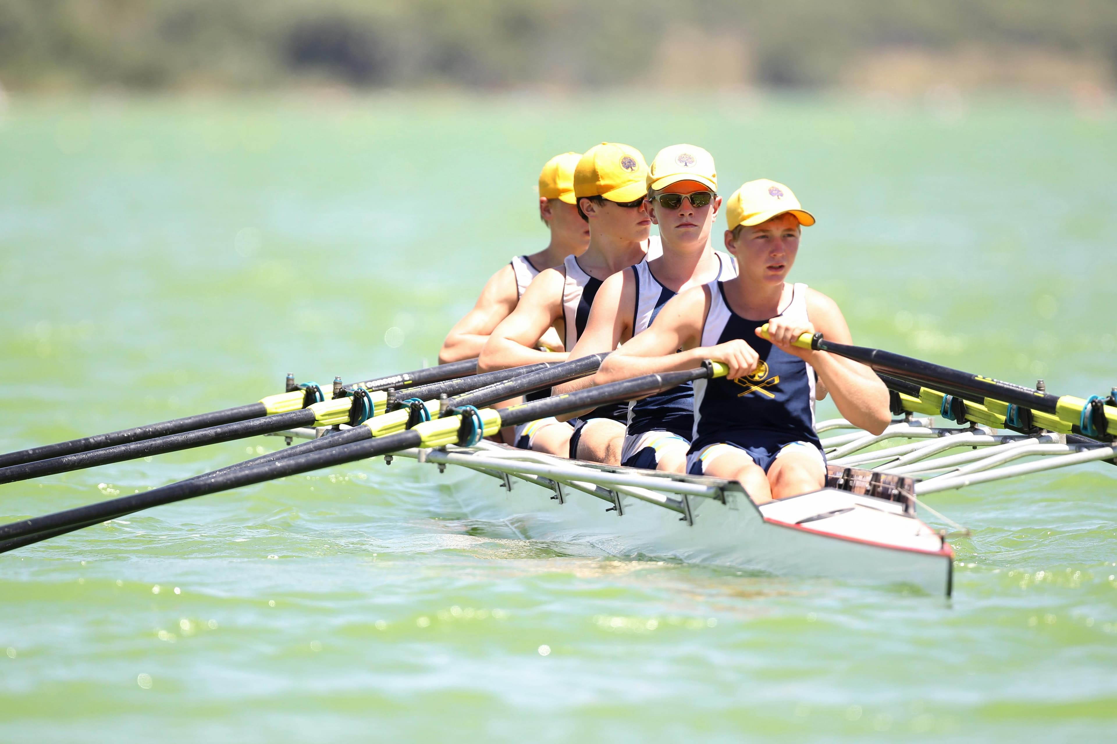 Rowing image