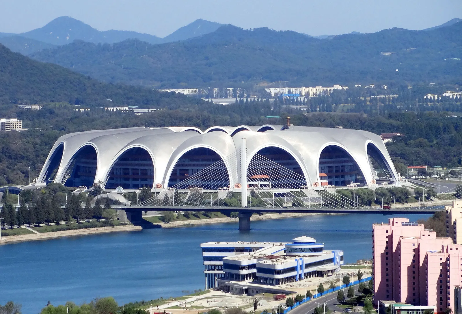 #1 Rungrado 1st of May Stadium image