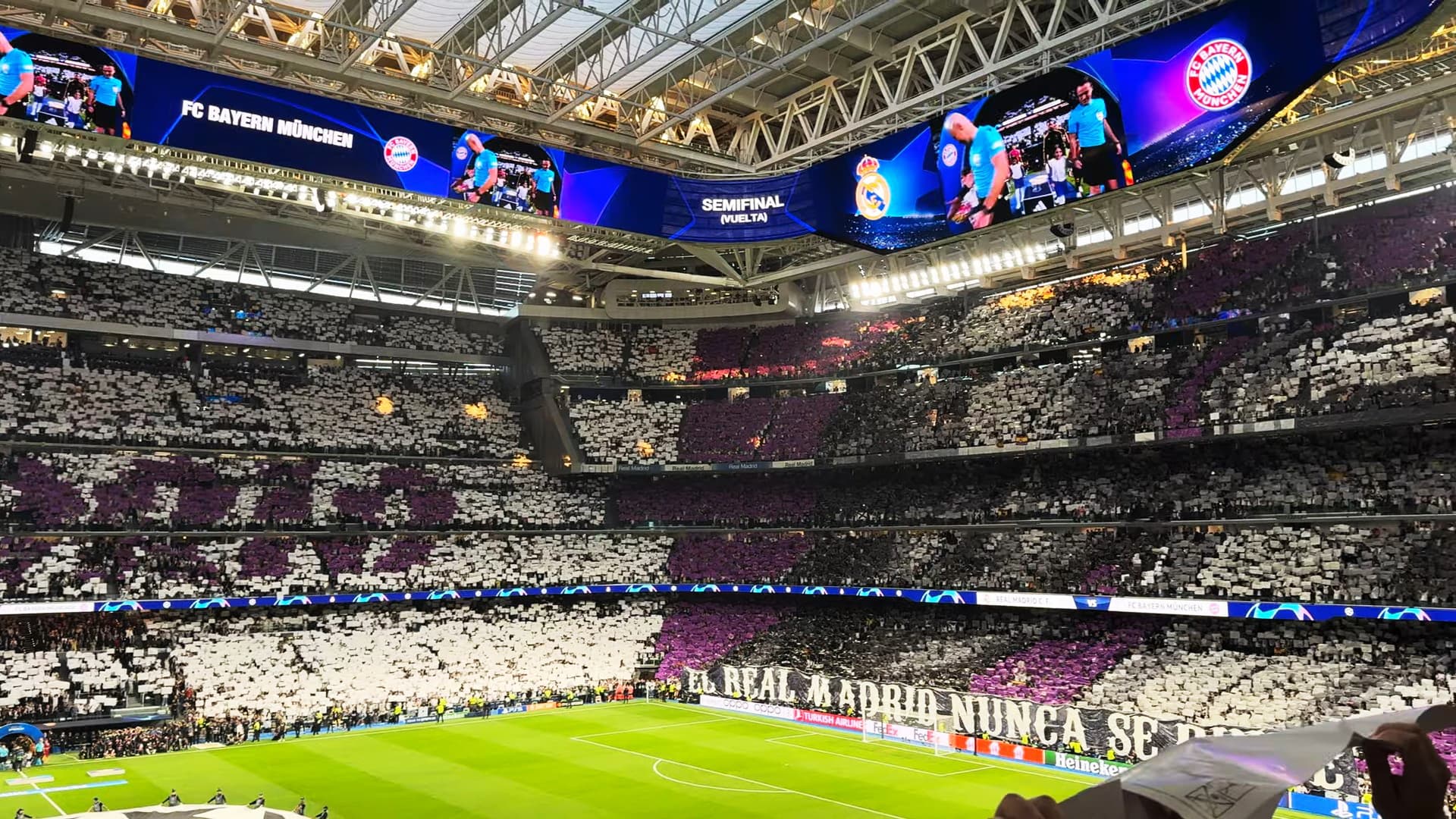 #11 Santiago Bernabéu Stadium image