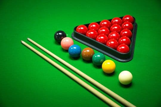 Snooker image