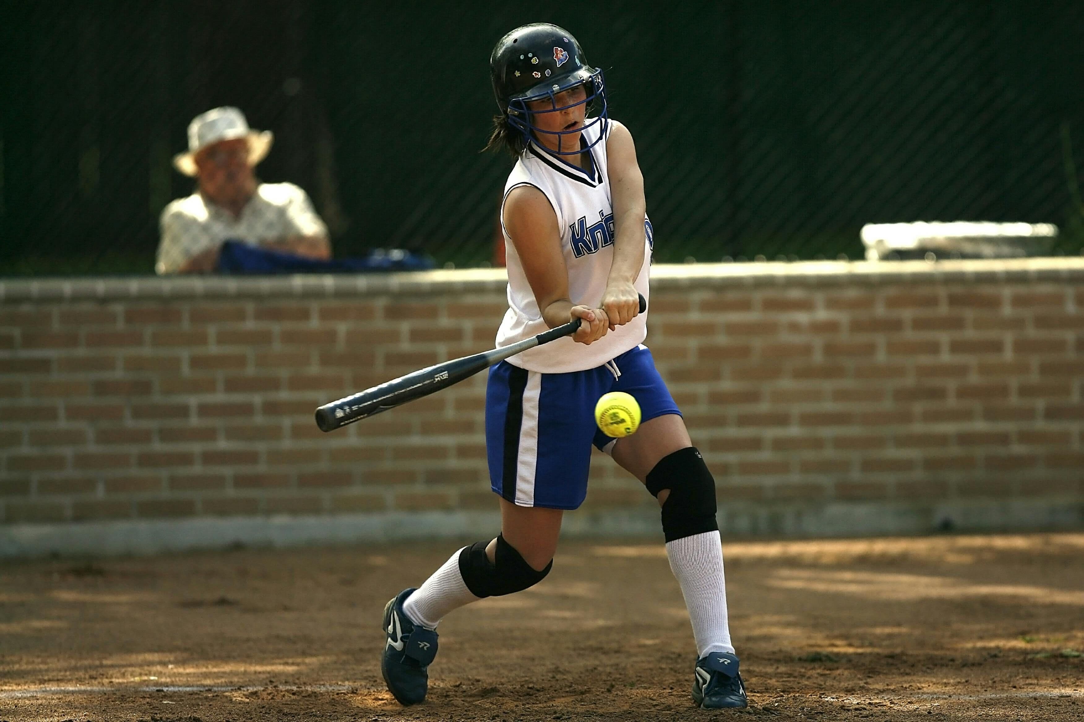 Softball image