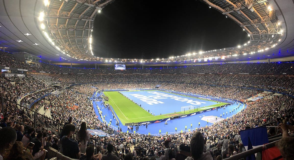 #12 Stade de France image