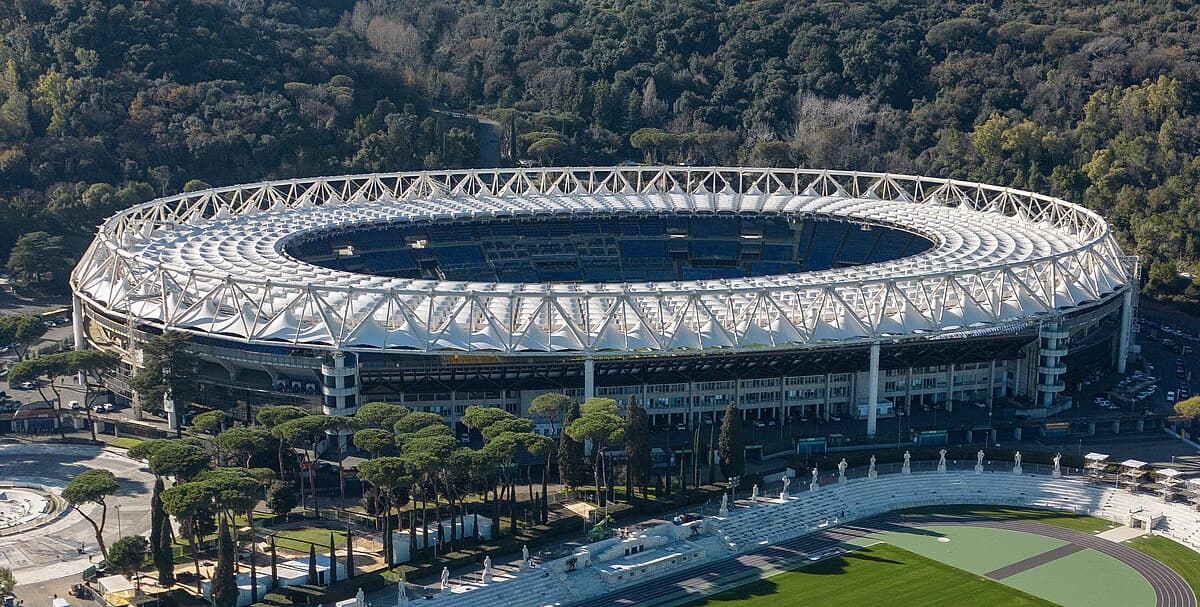 #49 Stadio Olimpico image