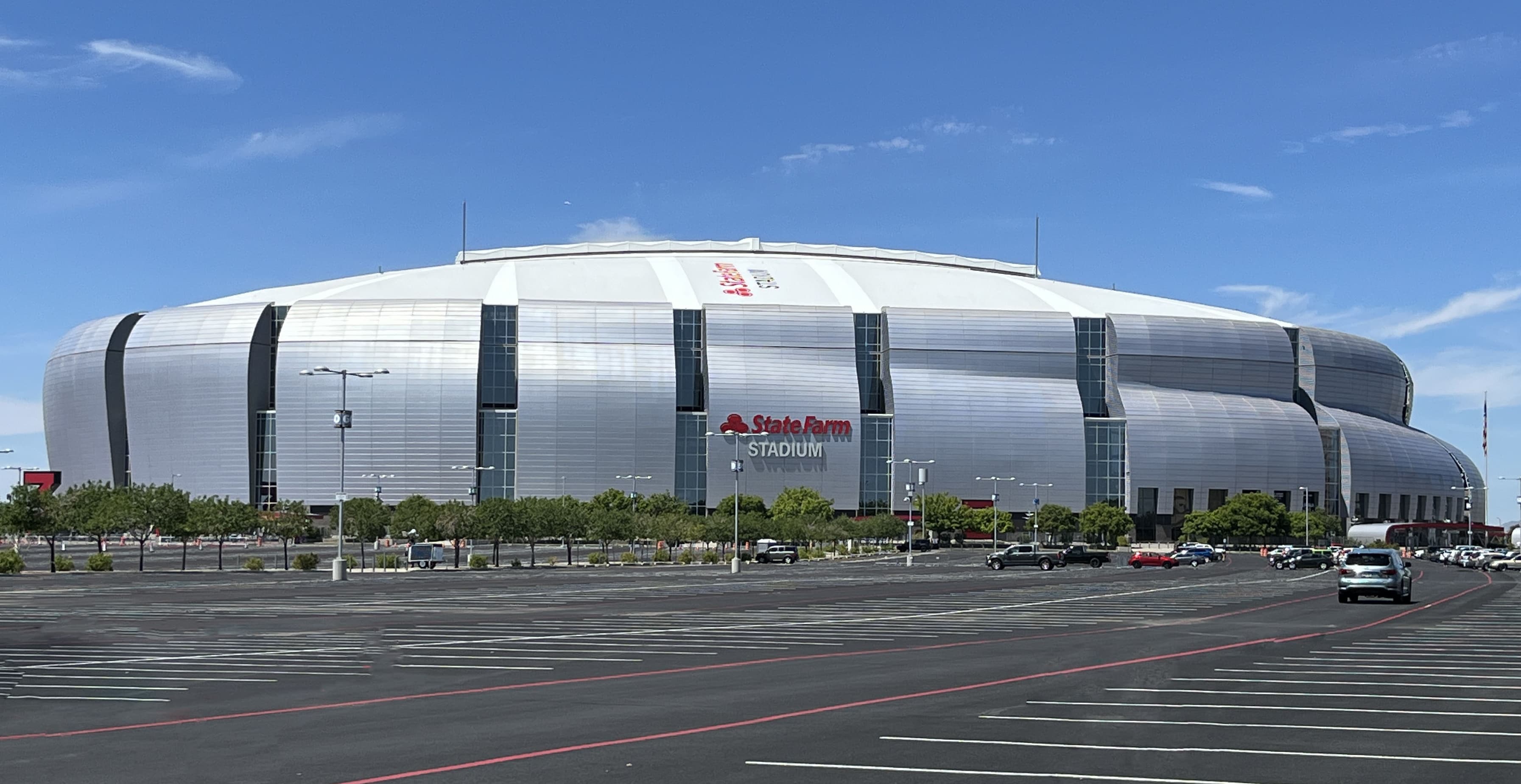 #73 State Farm Stadium image