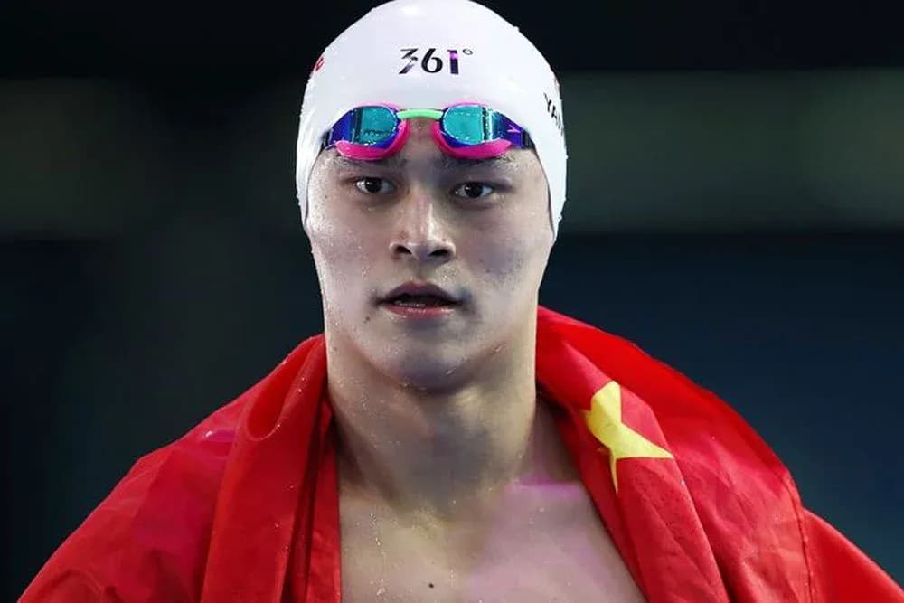 Sun Yang image