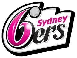 #90 Sydney Sixers image