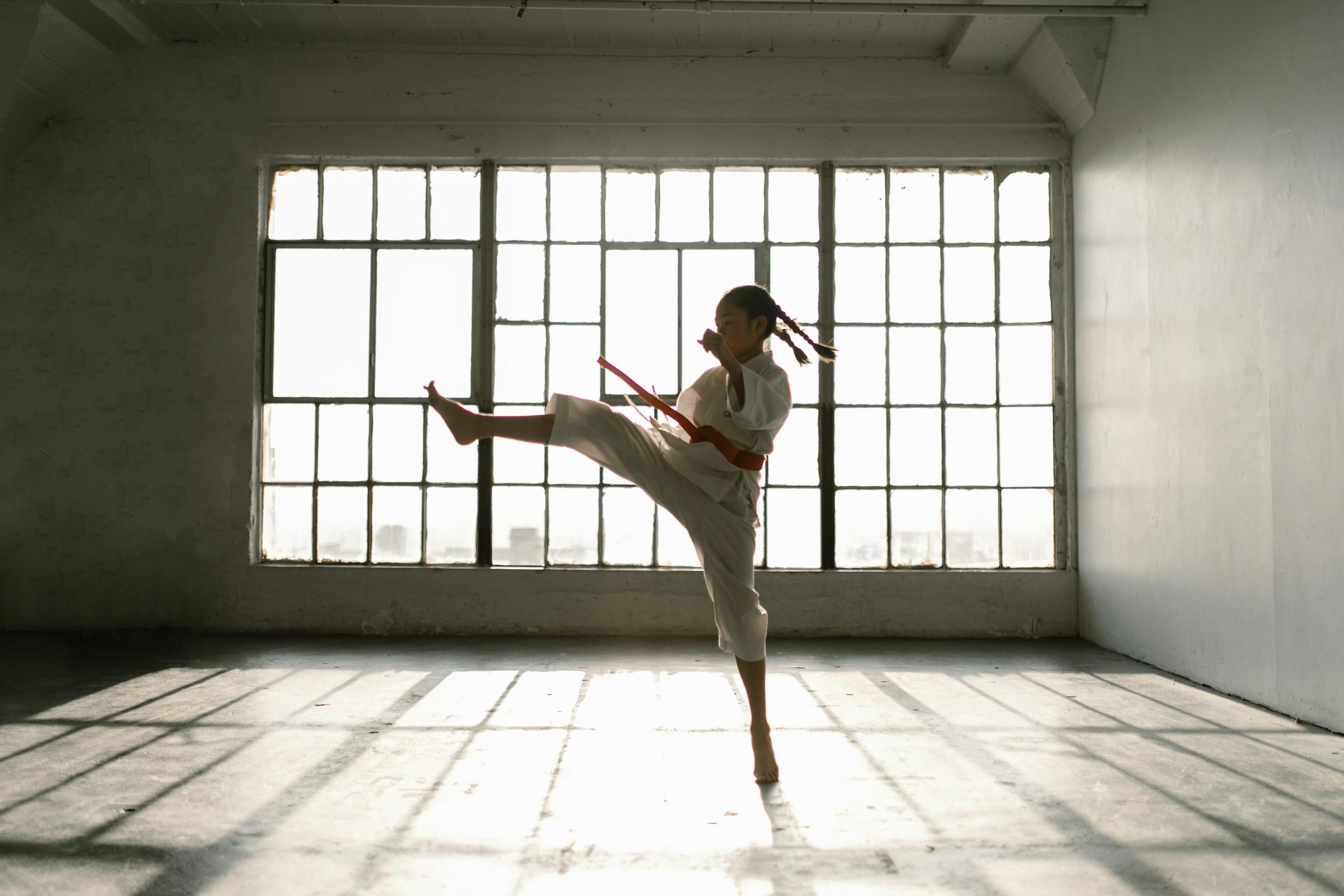 Taekwondo image
