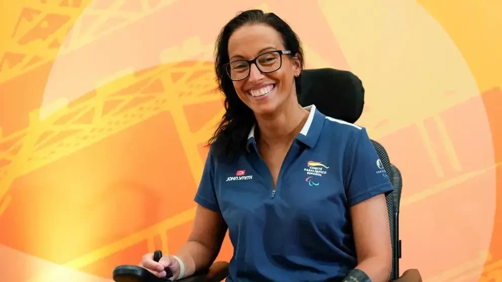 Teresa Perales image