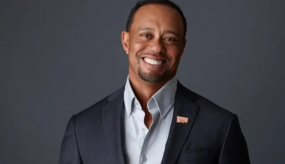 Tiger Woods image