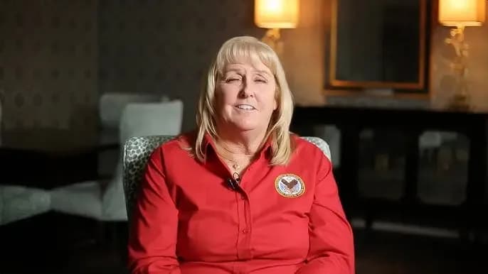 Trischa Zorn image