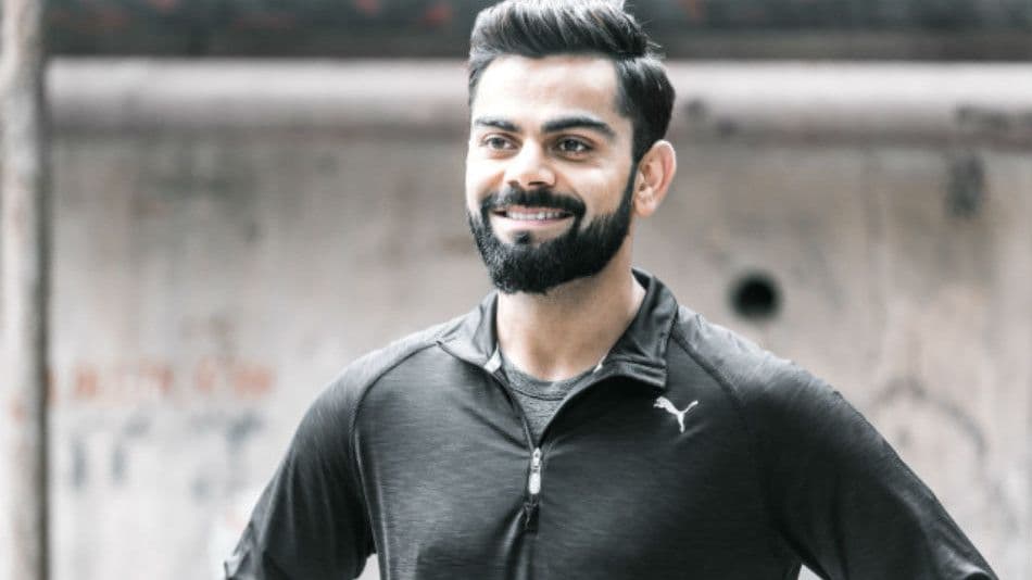 Virat Kohli image